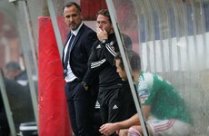 Neale Fenn departs Cork City as Colin Healy tasked with managing survival bid