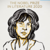 American poet Louise Glück wins Nobel Prize in Literature