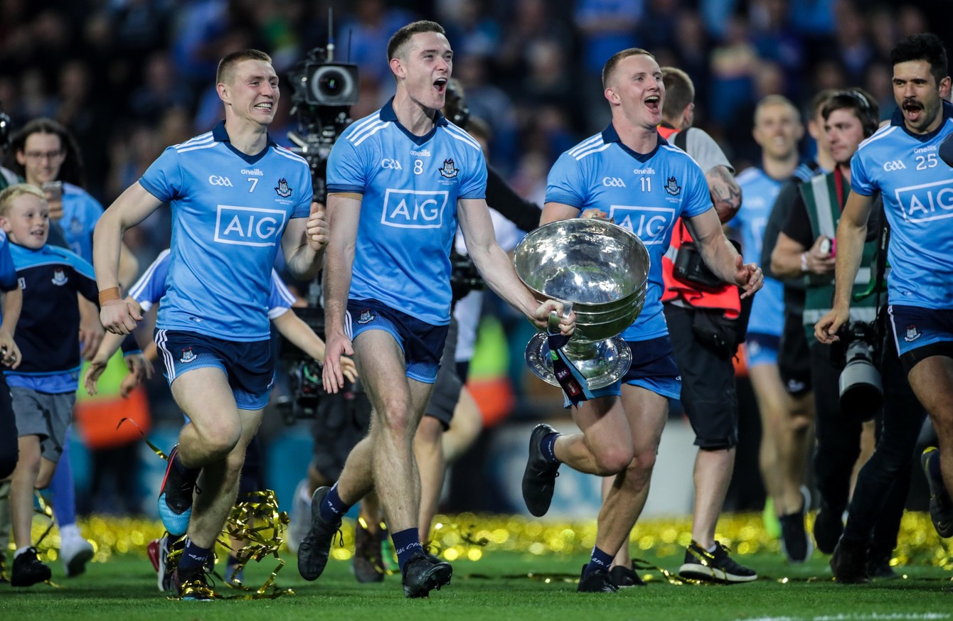 Lack of crowd in Croke Park could work against six-in-a-row chasers ...