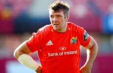 Munster captain Peter O'Mahony cleared to play after red card last weekend