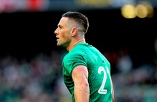 'As soon as he's had a little dip, he's out of the squad completely, which is harsh'