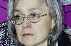 Ex-police officer charged in Russia reporter death