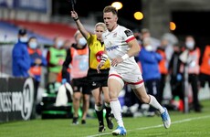 Ulster's Gilroy out to hit top stride as he hails Payne's defensive influence