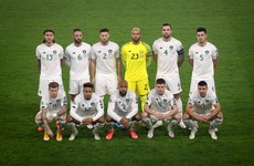Player ratings: How the Boys in Green fared against Slovakia