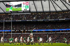 England rugby chiefs decide against banning 'Swing Low, Sweet Chariot'