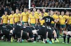 Christmas row defused as All Blacks' clash with Wallabies is rescheduled