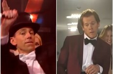Sofa Watch: Kevin Bacon joins Ryan tonight - is a Zoom-based dance-off too much to ask for?