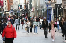 Dublin businesses urge people to start Christmas shopping early to avoid large queues in December