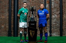 Join The42, Andrew Trimble and special guests for our virtual Guinness Six Nations event