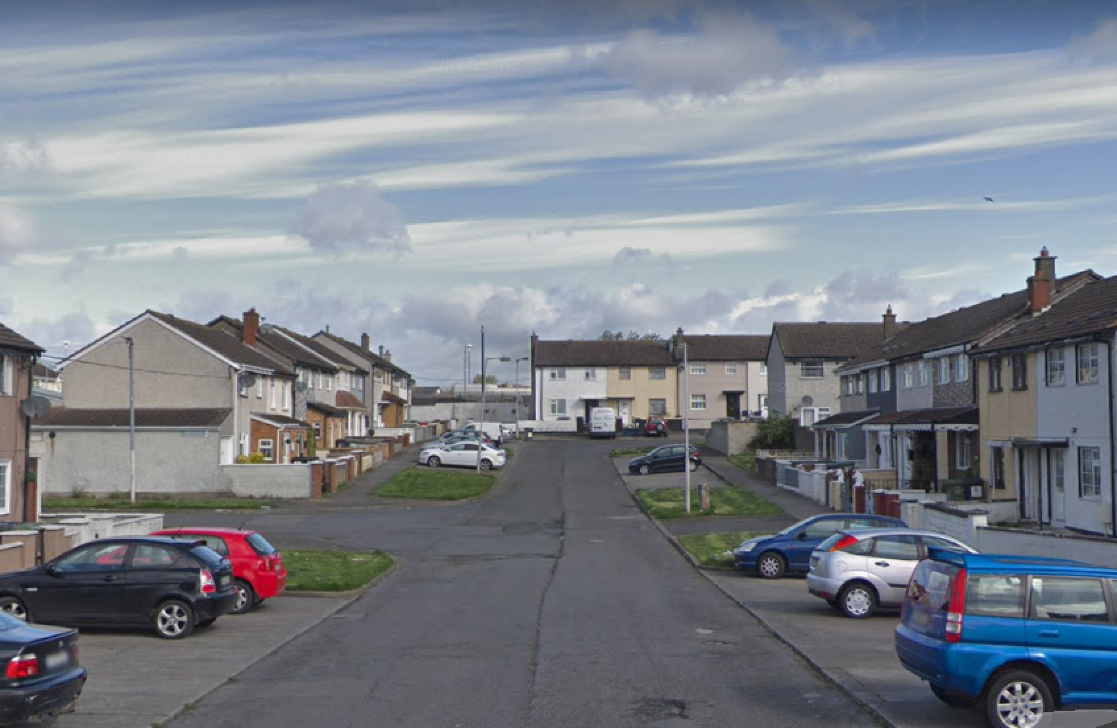 Three Men Arrested Over Shooting Of Teenager In Finglas TheJournal Ie   River