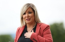 Michelle O'Neill self-isolating after family member tests positive for Covid-19