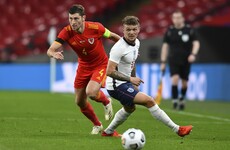 Ben Davies fires out warning shot to Ireland ahead of Sunday's derby
