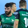 Arnold and Aki to team up in midfield for Connacht's Cardiff trip