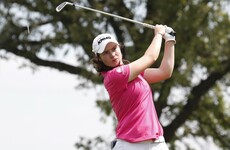 Leona Maguire six shots back after opening day of Women's PGA Championship