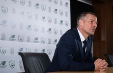 Italy hopeful of fulfilling Irish U21 fixture following Covid quarantine in Iceland
