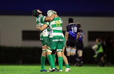 The day George Hook claimed Joe Schmidt had lost the dressing room