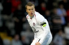 Signed up: North agrees new deal with Sligo