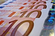 Even the amount of counterfeit euro notes is falling