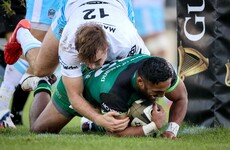 Connacht aim for road-trip win to rekindle memories of 2015/16 season