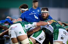 Benetton Treviso put up a superb fight but Leinster prevail to win yet again