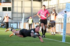 Five-try Exeter show ruthless streak to book Premiership final spot