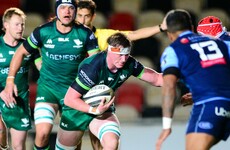 Cardiff prove too strong for Connacht as Friend's side lose in Wales