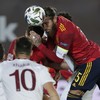 Spain secure Nations League win over Switzerland to stay top