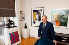 Work from some of the world's most renowned artists to go on display in Dublin