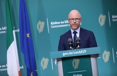 Minister for Health says 'there isn't going to be a longer mid-term break'