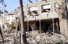 Azerbaijan and Armenia report shelling of cities despite ceasefire