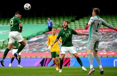 'It's the same old story, in that we haven't finished our chances' - Duffy