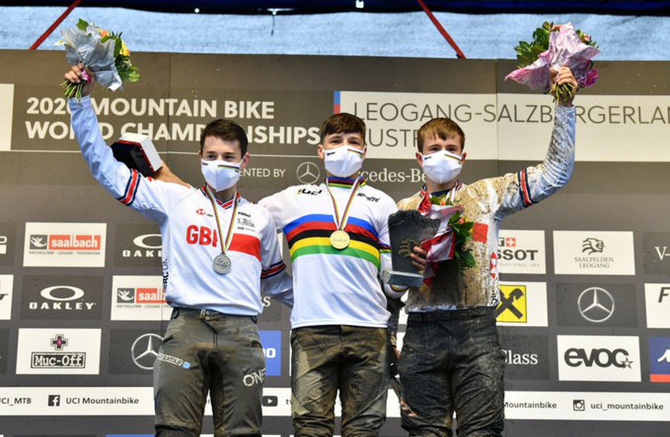 junior mountain bike world championships