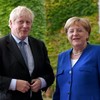 Boris Johnson phones Angela Merkel as Brexit deal deadline looms