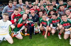 Mayo's All-Ireland and Connacht winning manager steps down after five years in charge