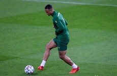 Idah returns following HSE clearance as five players called up to Ireland squad