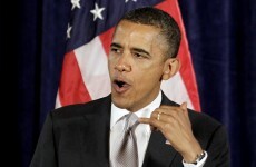 Obama says no apology to Romney over Bain attacks
