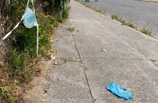 Several towns and cities lose 'clean' status amid increase in PPE litter around the country