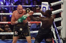 Tyson Fury says he has 'moved on' from third fight with Deontay Wilder