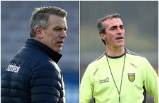 'He's an old friend of mine' - Joyce brings McGuinness in to help Galway training