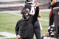 Falcons dump Quinn as coach after woeful NFL start