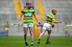 Young forward duo added to Cork senior hurling squad after impressive club form