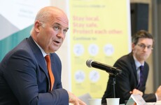 Coronavirus: One death and 825 new cases confirmed in Ireland