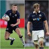 Finn Russell and Richie Gray return to Scotland fold