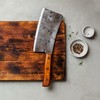 No stains, no cracks, no warping: How to properly clean a wooden chopping board