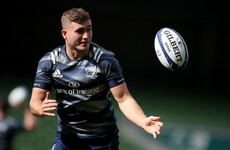 Larmour to miss Ireland's upcoming games as Deegan's season could be over