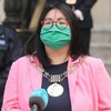 Dublin Lord Mayor Hazel Chu does not rule out joining Social Democrats