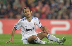 Veteran Carvalho set to leave Madrid after missing training