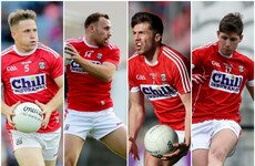 Injuries hit Cork with Sheehan and Clancy joining group that are ruled out for 2020 campaign