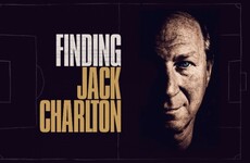 'He's not the same Jack' - New film explores Charlton's life and final years with dementia