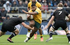 Rugby Australia boss takes swipe at New Zealand following Sunday's 'wondrously ironic' draw